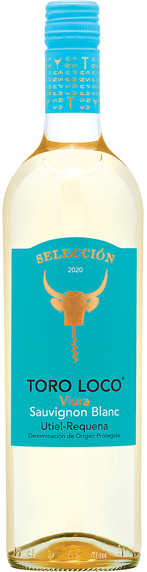 2020 Toro Loco Blanco