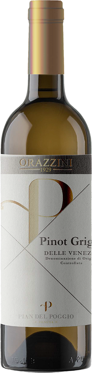 2023 Pian de Poggio Pinot Grigio D.O.C.
