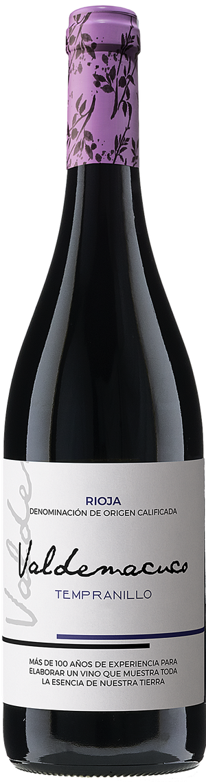 2023 Valdemacuco Tempranillo