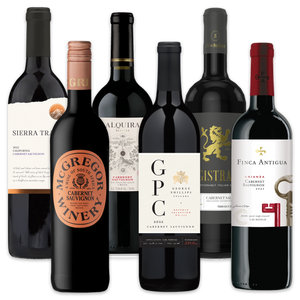 Global Cabernet Tour