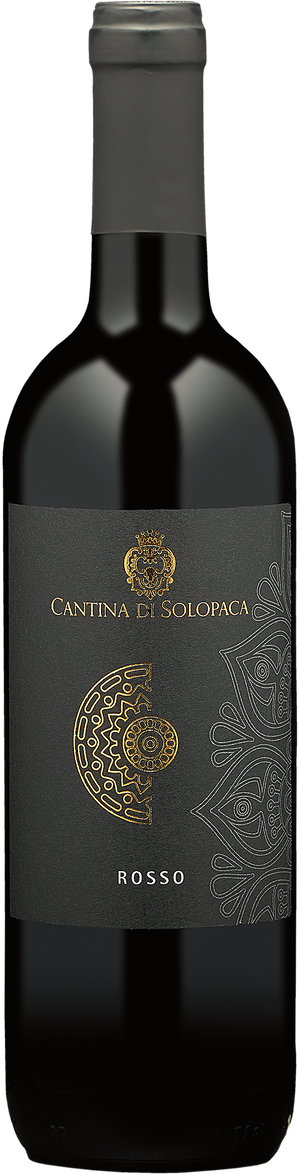 2021 Cantina Di Solopaca Rosso I.G.T.