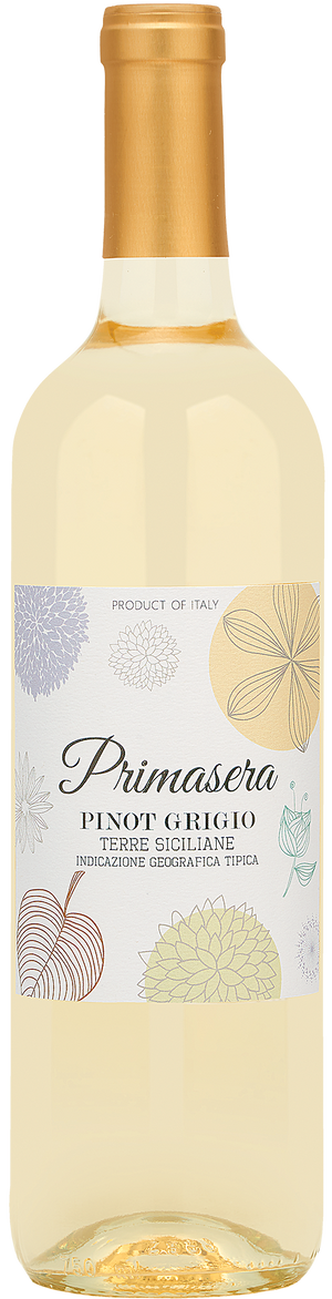 2022 Primasera Pinot Grigio I.G.T.