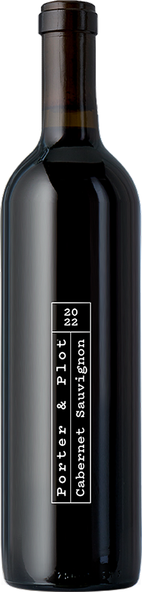 2022 Porter & Plot Cabernet Sauvignon Central Coast