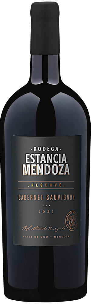 2023 Estancia Mendoza Reserve Cabernet Sauvignon Magnum