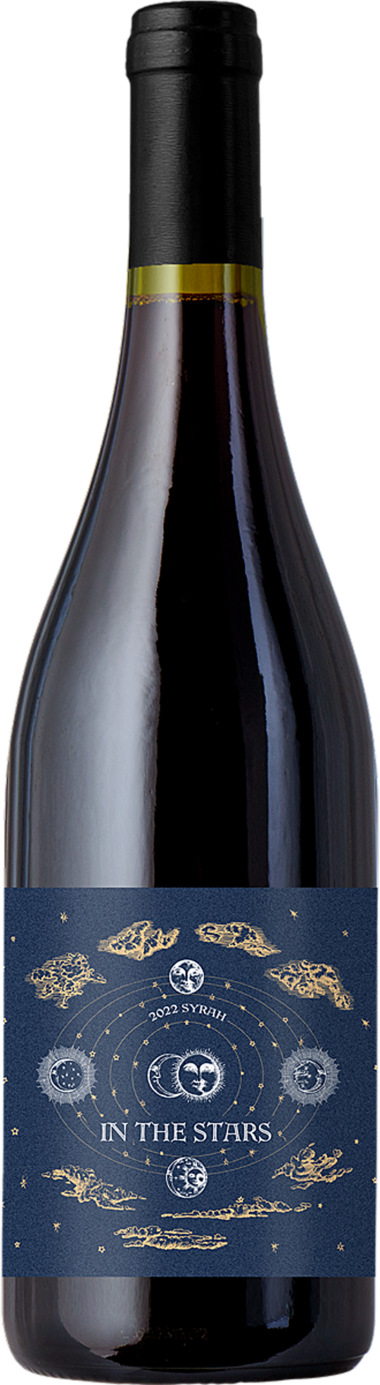 2022 In The Stars Syrah Red Hills Lake County