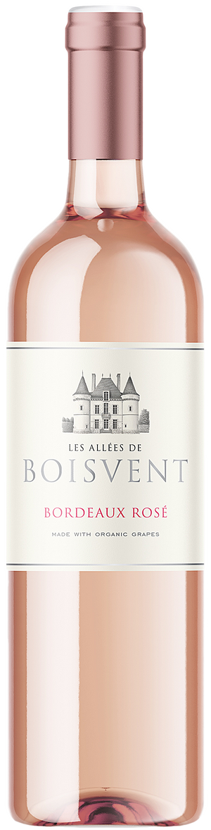 Les Allees De Boisvent Rose Bordeaux France 2023