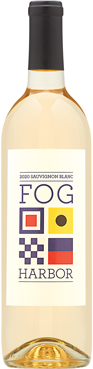 2020 Fog Harbor Sauvignon Blanc