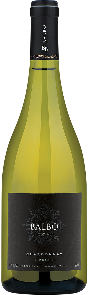 2018 Balbo Estate Chardonnay