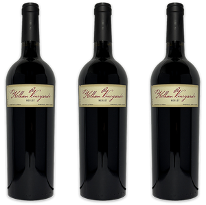 Kelham Merlot Oakville AVA Napa California 2021 3-Pack