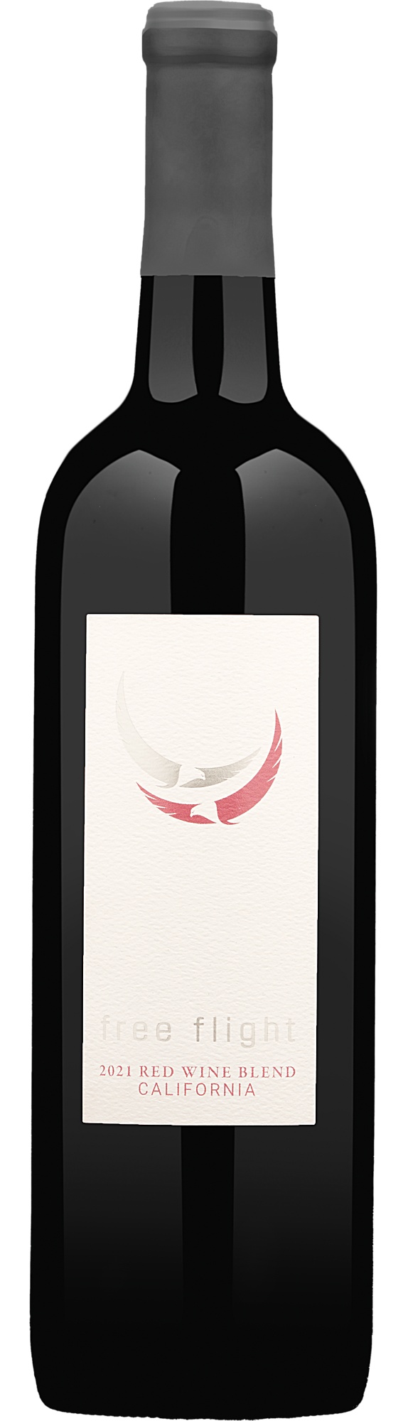 2021 Free Flight Red Blend