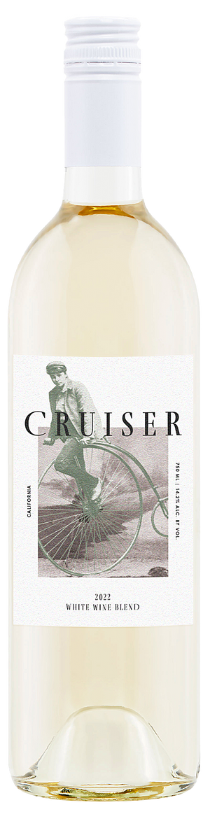 2022 Cruiser White Blend