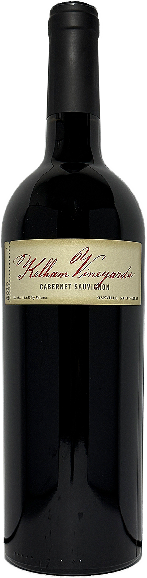 Kelham Cabernet Sauvignon Oakville AVA Napa California 2019