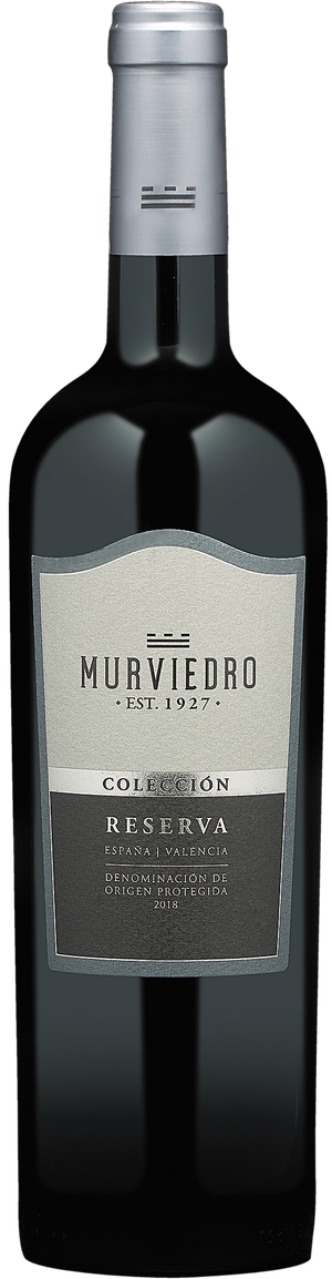 2019 Murviedro Reserva Red Blend