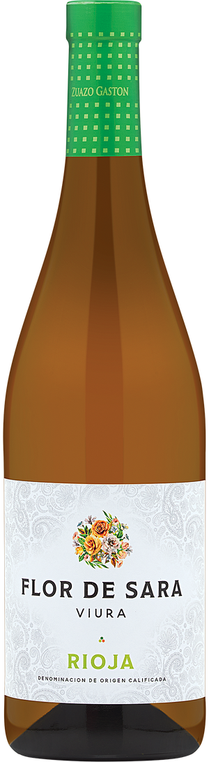 2020 Flor de Sara Viura Rioja D.O.Ca.