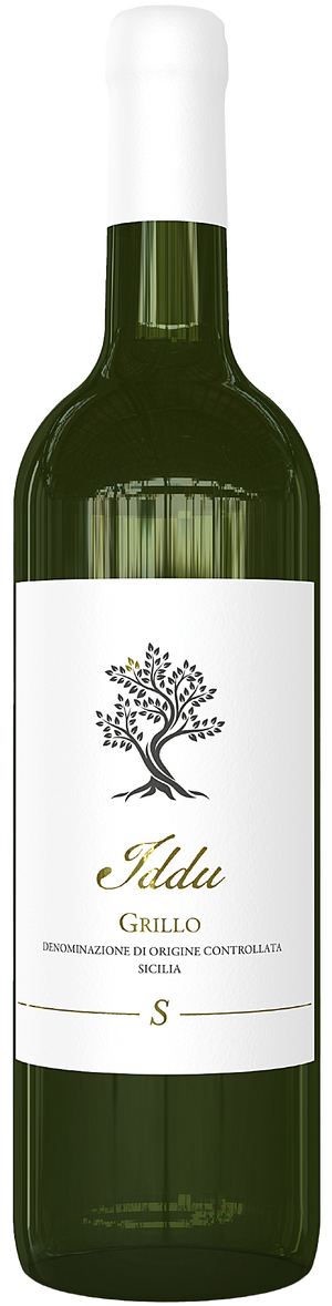 2024 Iddu Grillo D.O.C.