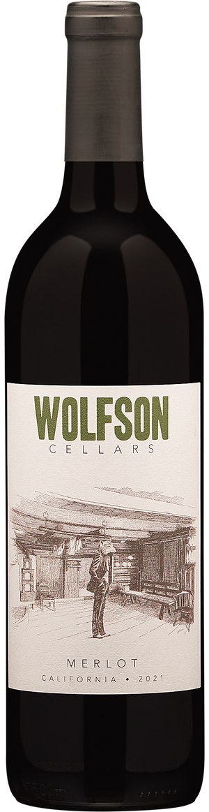 2021 Wolfson Cellars Merlot