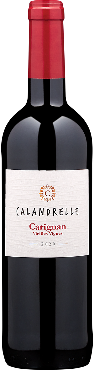 2020 Calandrelle Vielles Vignes Pays d