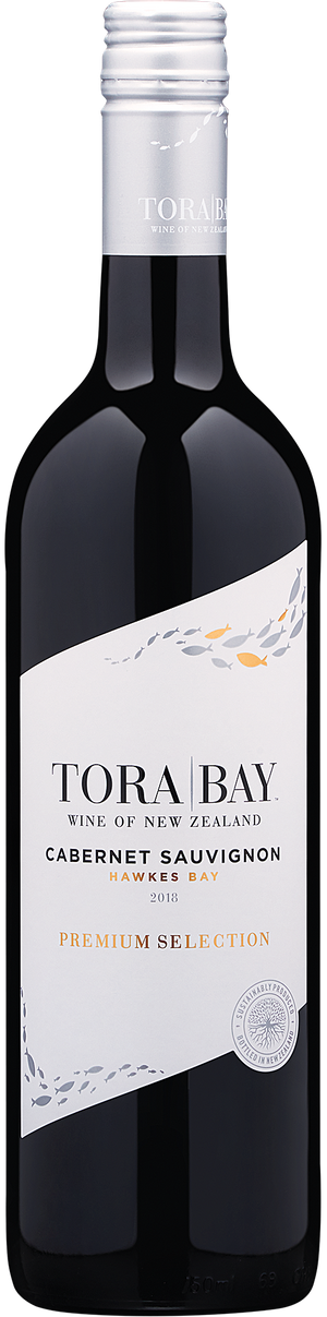 2018 Tora Bay Cabernet Sauvignon