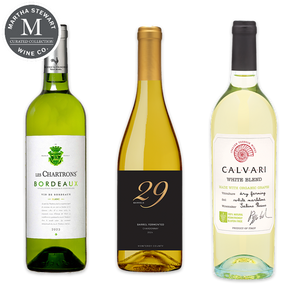 Martha’s Summer Getaways White Trio
