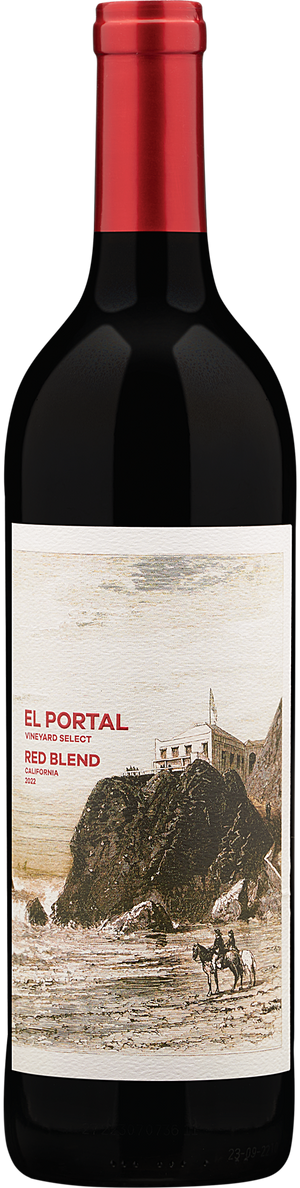 2022 El Portal Vineyard Select Red Blend