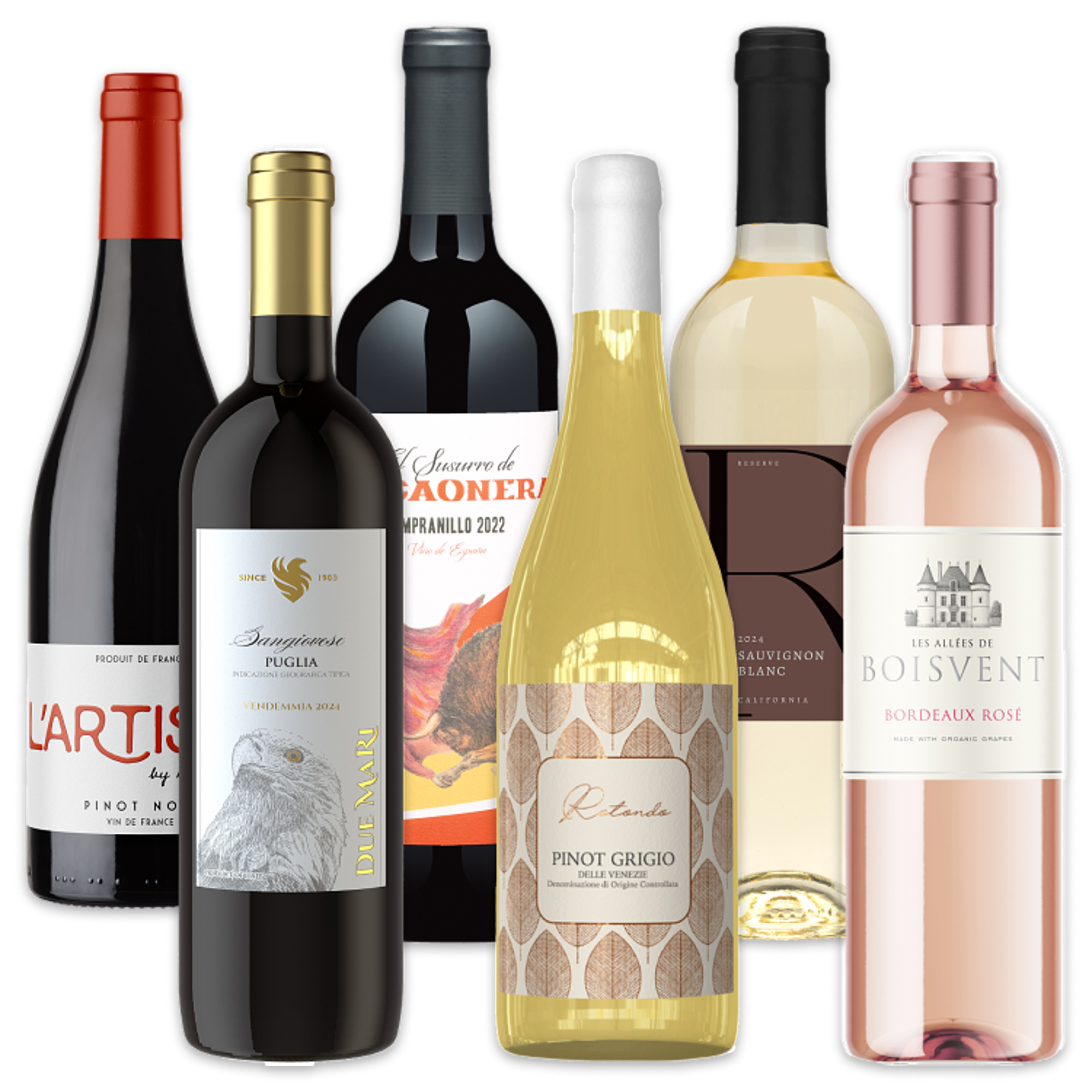 The Elegant Entertainer