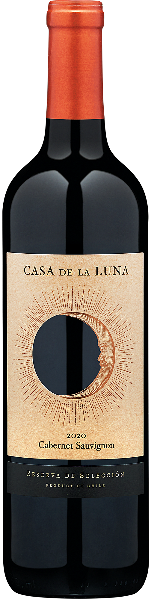 2020 Casa De La Luna Reserva de Selección Cabernet Sauvignon