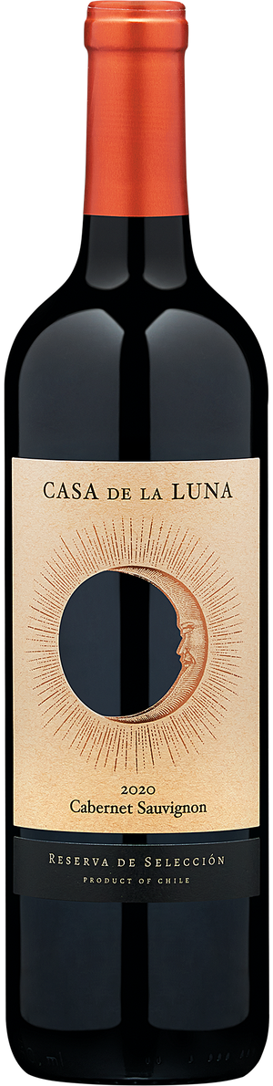 2020 Casa De La Luna Reserva de Selección Cabernet Sauvignon