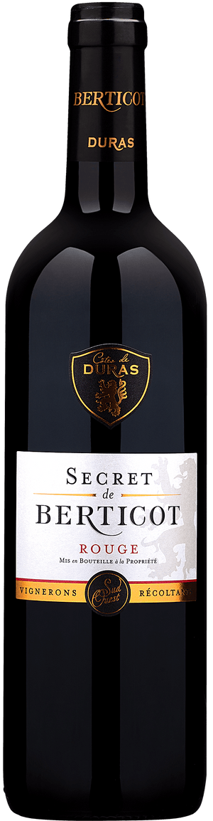2018 Secret de Berticot Red Blend