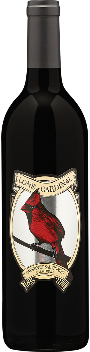 2021 Lone Cardinal Cabernet Sauvignon
