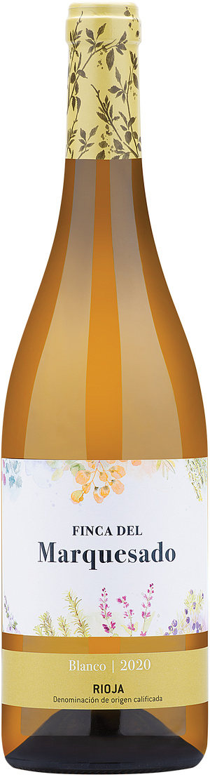 2020 Finca del Marquesado Blanco Rioja