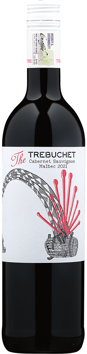 2021 The Trebuchet Cabernet Sauvignon-Malbec