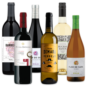 Spanish Wine Adventure