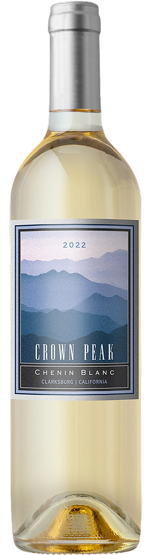 2022 Crown Peak Chenin Blanc Clarksburg