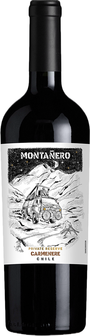 2023 Montañero Private Reserve Carménère