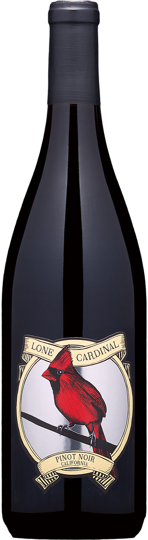 2021 Lone Cardinal Pinot Noir