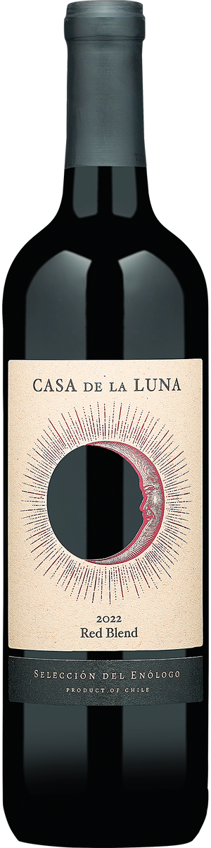 2022 Casa De La Luna Selección de Enólogo Red Blend