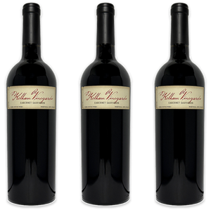 Kelham Cabernet Sauvignon Oakville AVA Napa California 2012 3-Pack