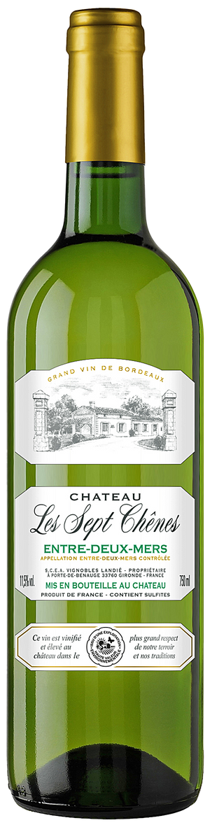 2023 Château Les Sept Chênes Bordeaux Blanc
