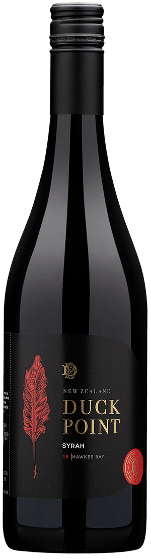 2018 Duck Point Syrah