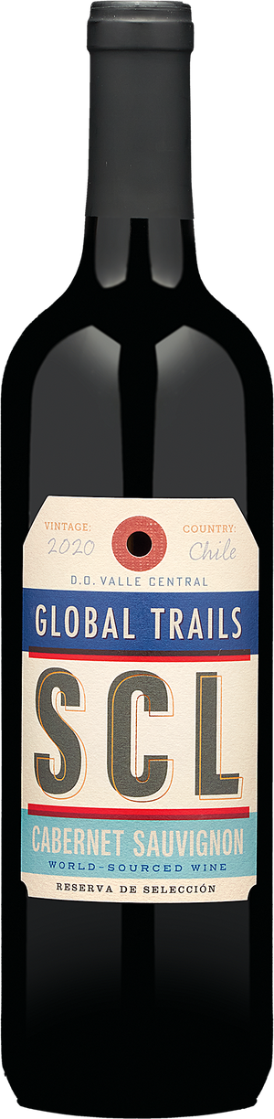 2020 Global Trails SCL Cabernet Sauvignon