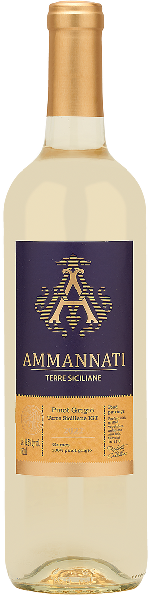 2022 Ammannati Pinot Grigio I.G.T.