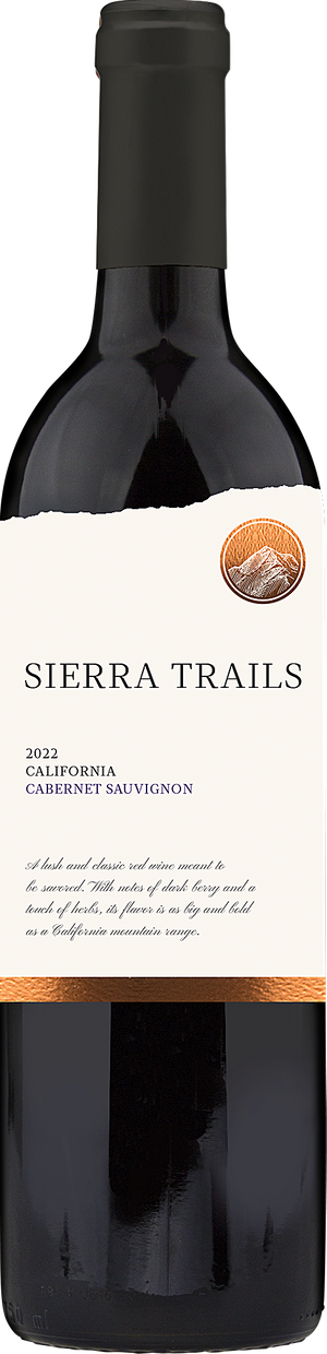 2022 Sierra Trails Cabernet Sauvignon