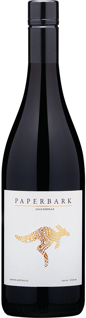 2020 Paperbark Shiraz