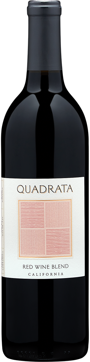 2019 Quadrata Red Blend