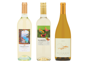 Handpicked Harvest Whites | Three-Pack