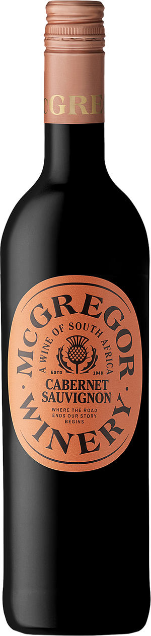 2023 McGregor Cabernet Sauvignon