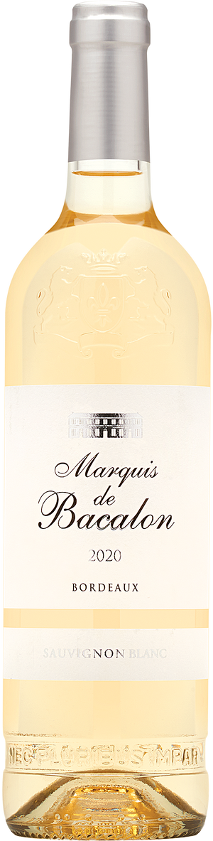 2020 Marquis de Bacalon Bordeaux Blanc