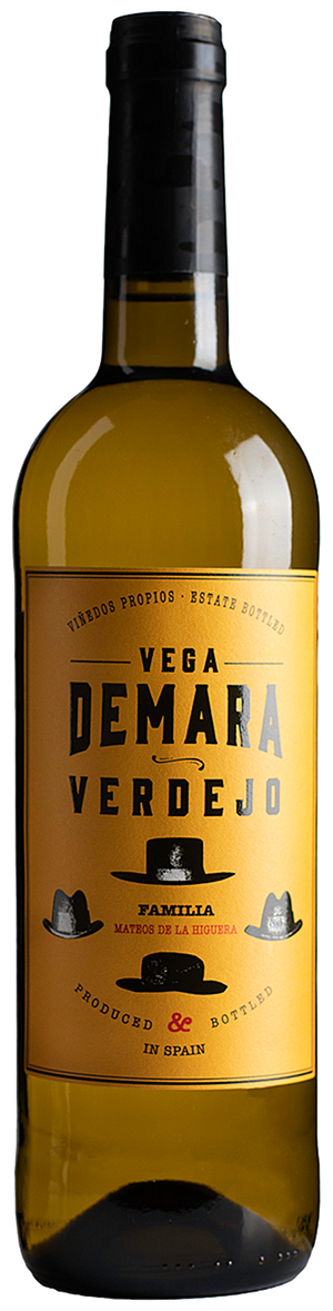 2023 Vega Demara Verdejo
