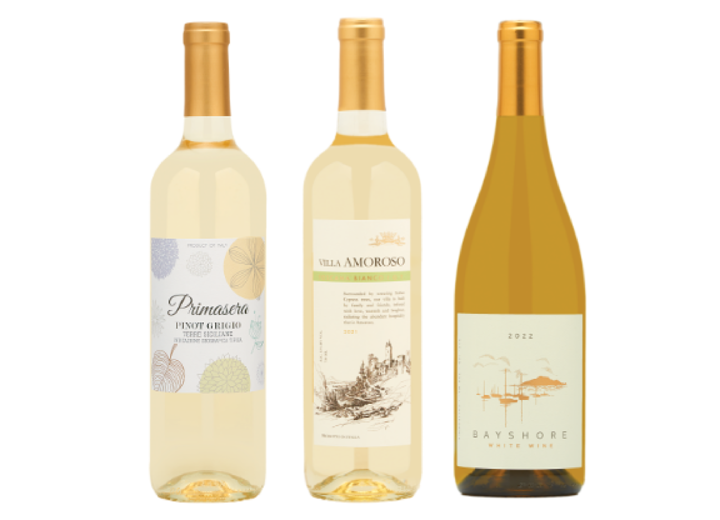 White Wine Excellence | 3-Pack