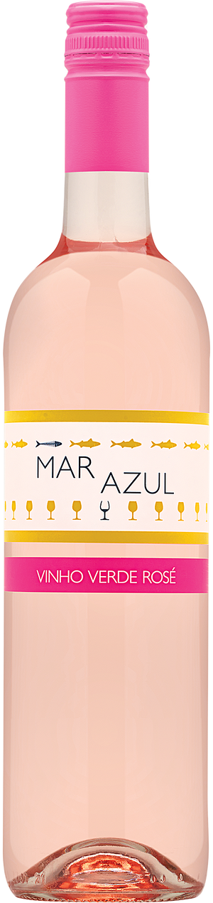 2021 Mar Azul Vinho Verde Rosé D.O.C.